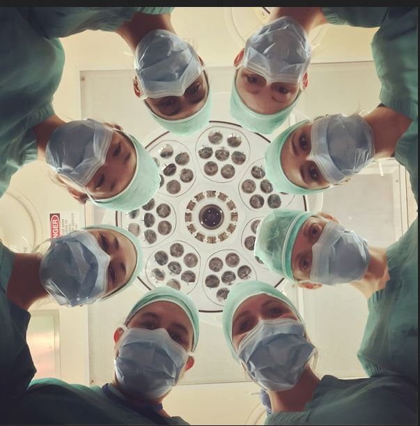 طب وجراحة الأسنان